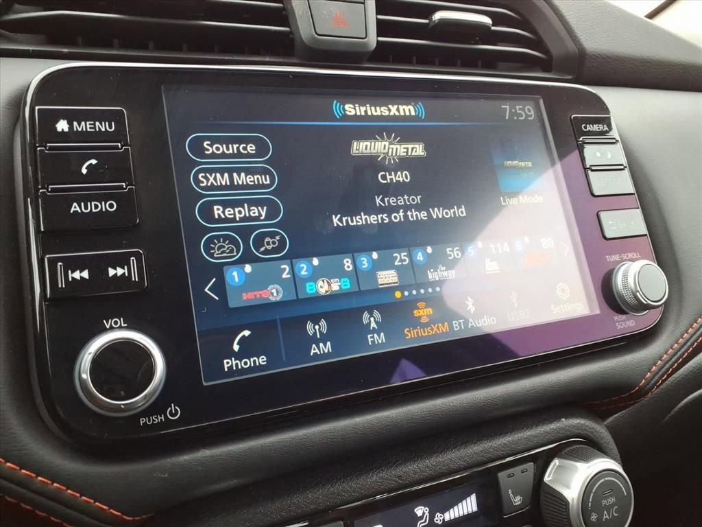 Used 2023 Nissan Versa SR w/ Trunk Package image 15