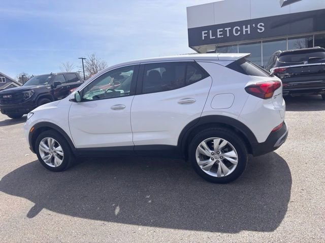 Used 2024 Buick Encore GX Preferred w/ Comfort Package image 9