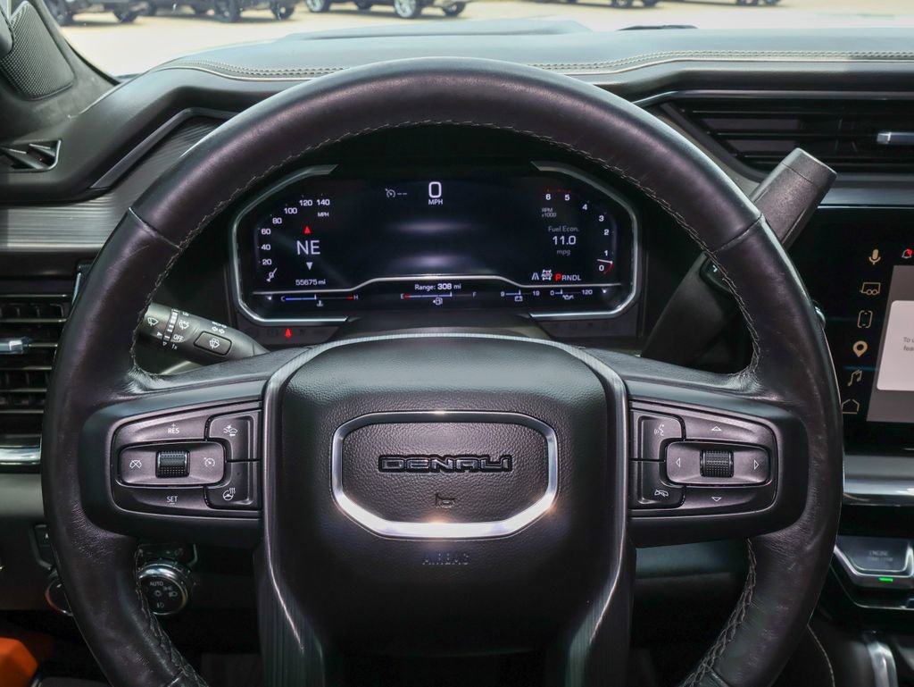 Used 2024 GMC Sierra 2500 Denali Ultimate w/ Max Trailering Package AWD/4WD image 20