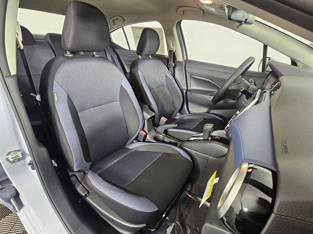 New 2025 Nissan Versa SV image 14