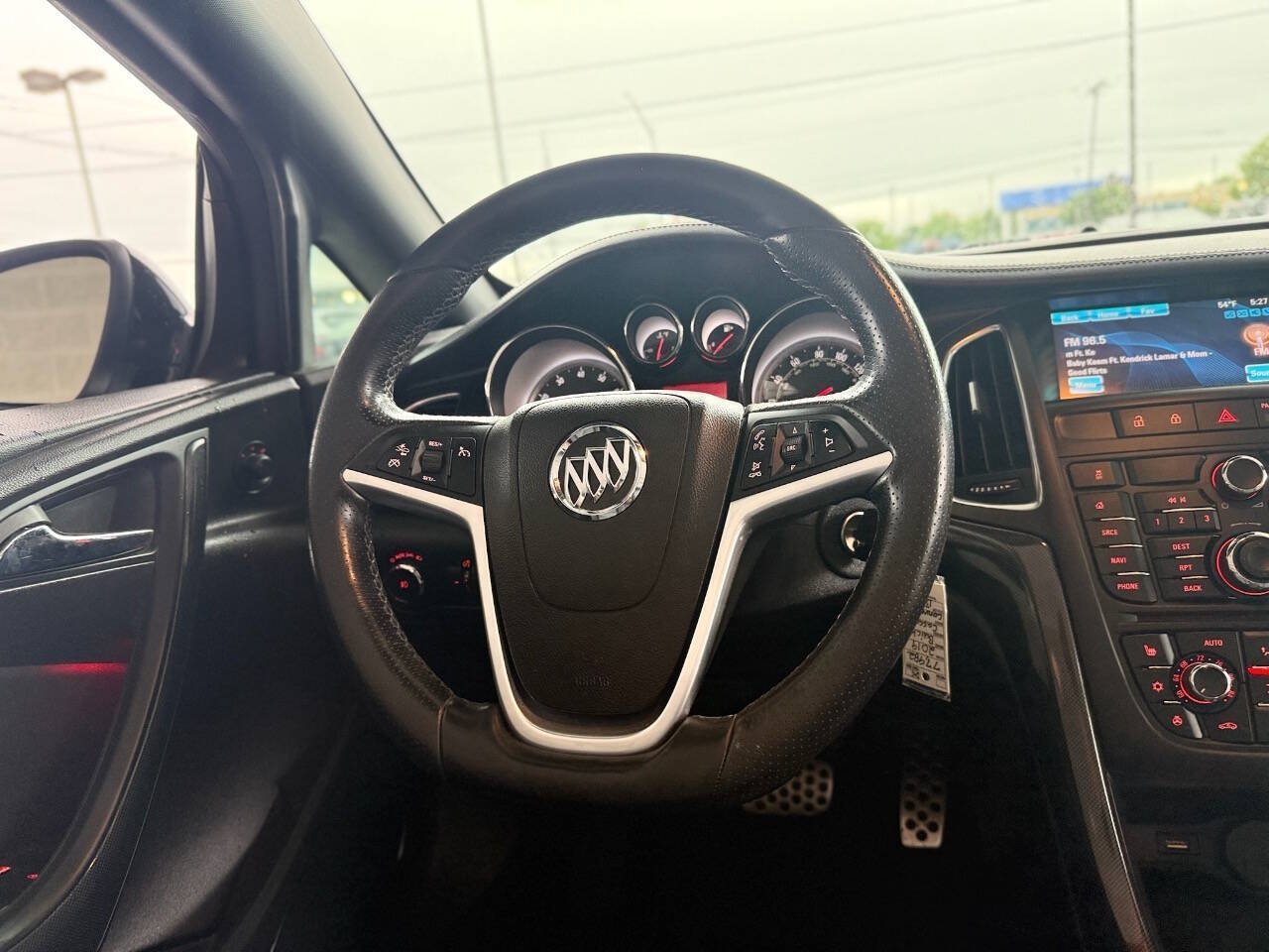Used 2019 Buick Cascada Sport Touring FWD image 47