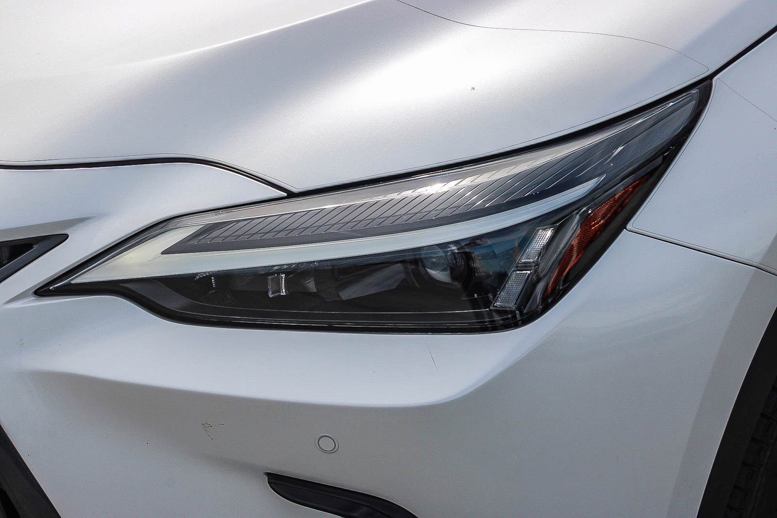 Used 2024 Lexus NX 350h AWD w/ Vision Package image 5