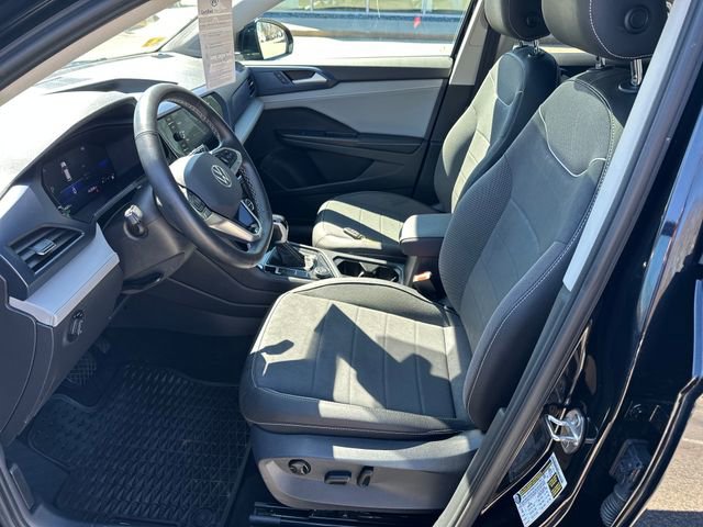 Certified 2024 Volkswagen Taos SE AWD/4WD image 14