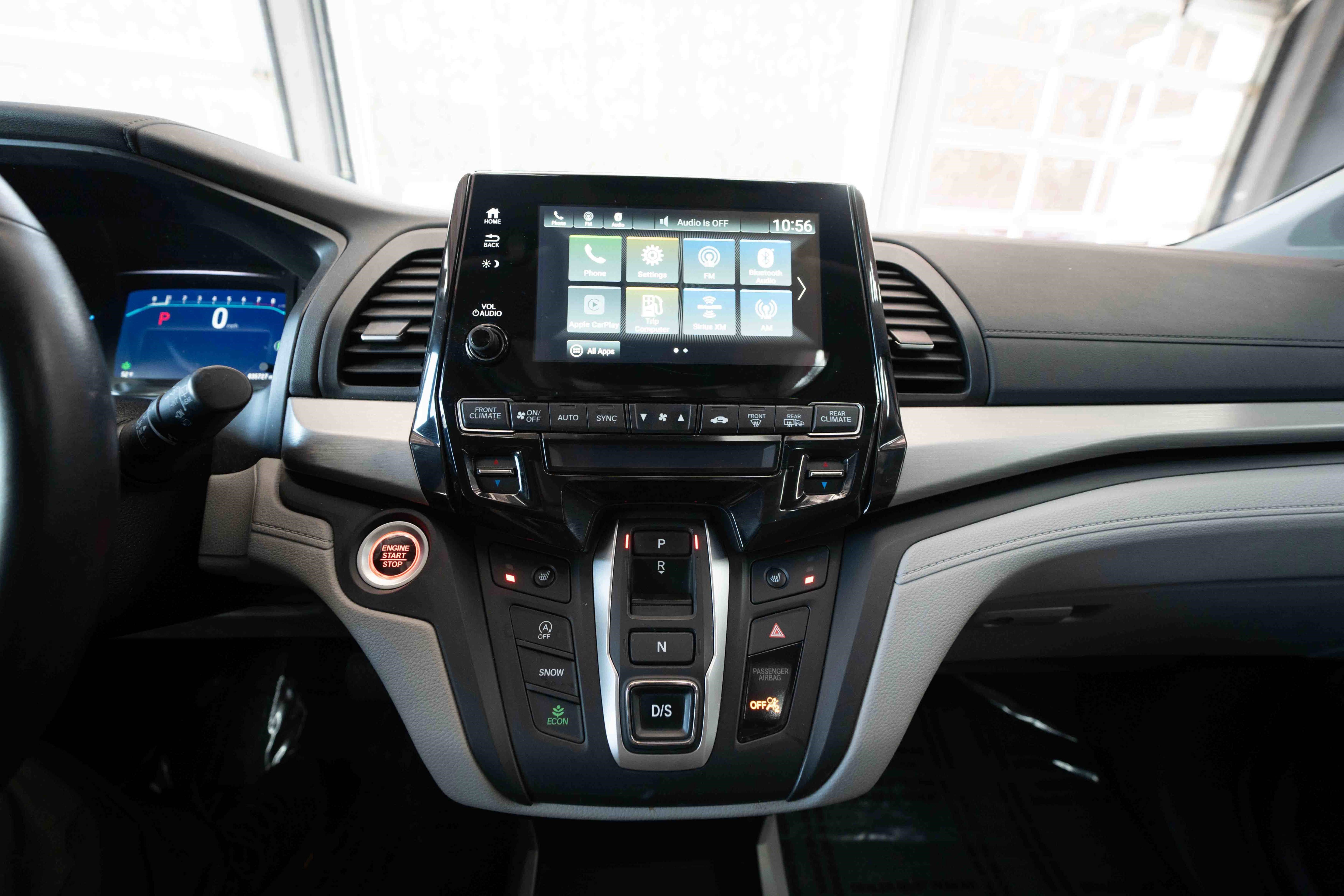 Used 2021 Honda Odyssey EX-L image 17