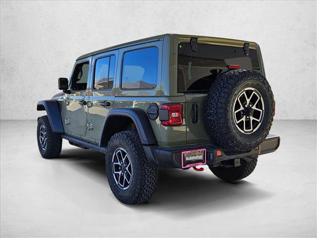 New 2026 Jeep Wrangler Unlimited Rubicon image 9