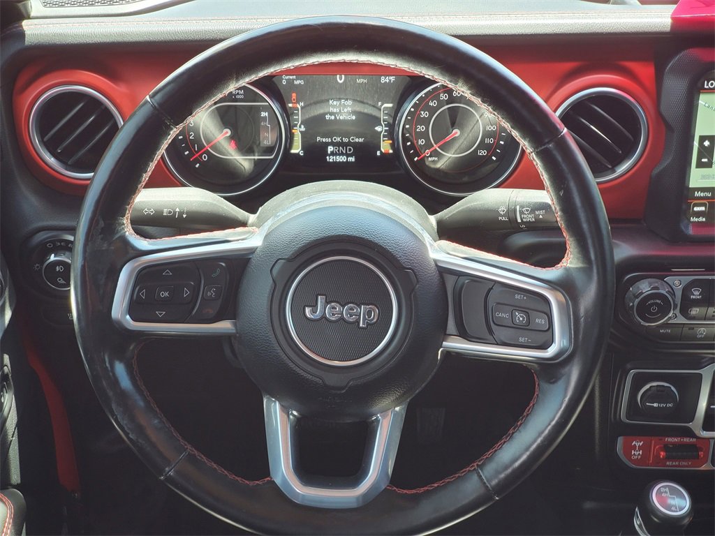 Used 2020 Jeep Gladiator Rubicon w/ Dual Top Group image 22