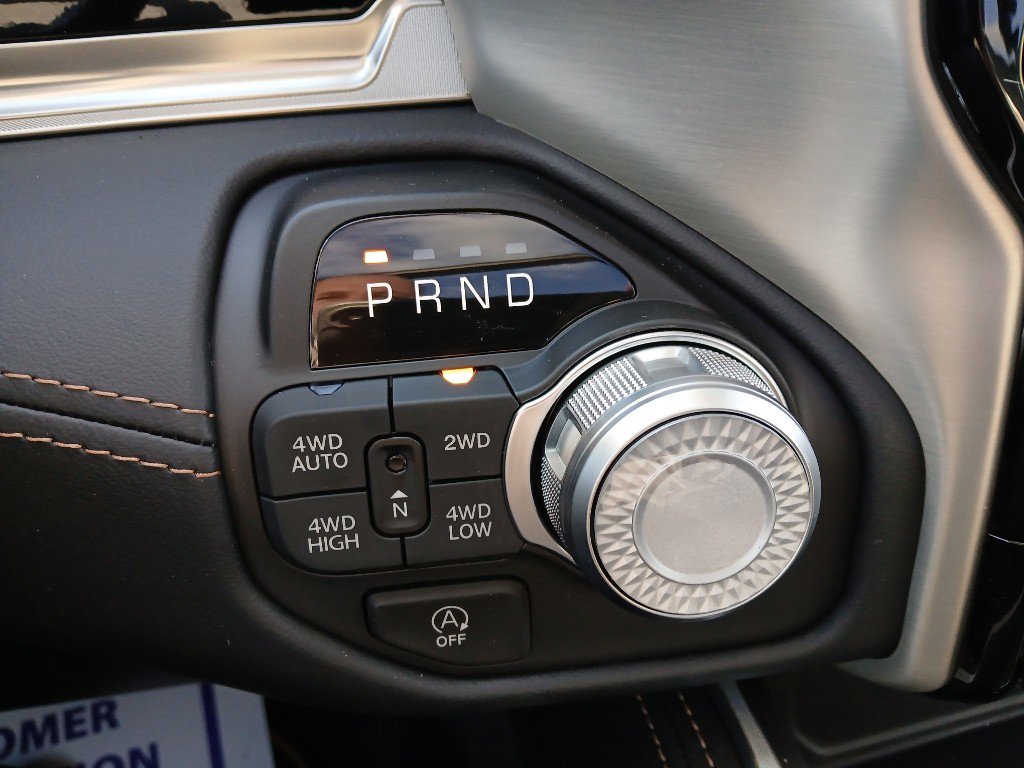 New 2026 RAM 1500 Tungsten image 45