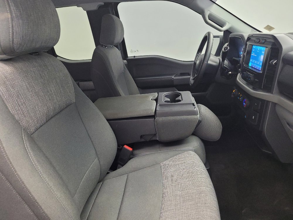Used 2021 Ford F150 XLT image 21