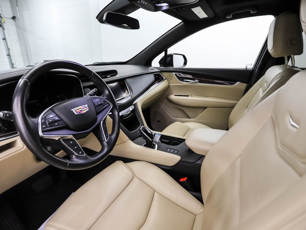Used 2019 Cadillac XT5 Luxury image 10