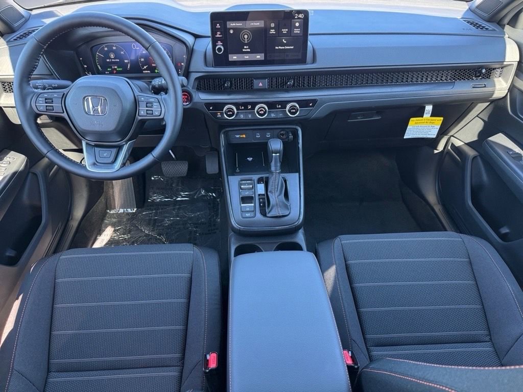 New 2026 Honda CR-V TrailSport image 11