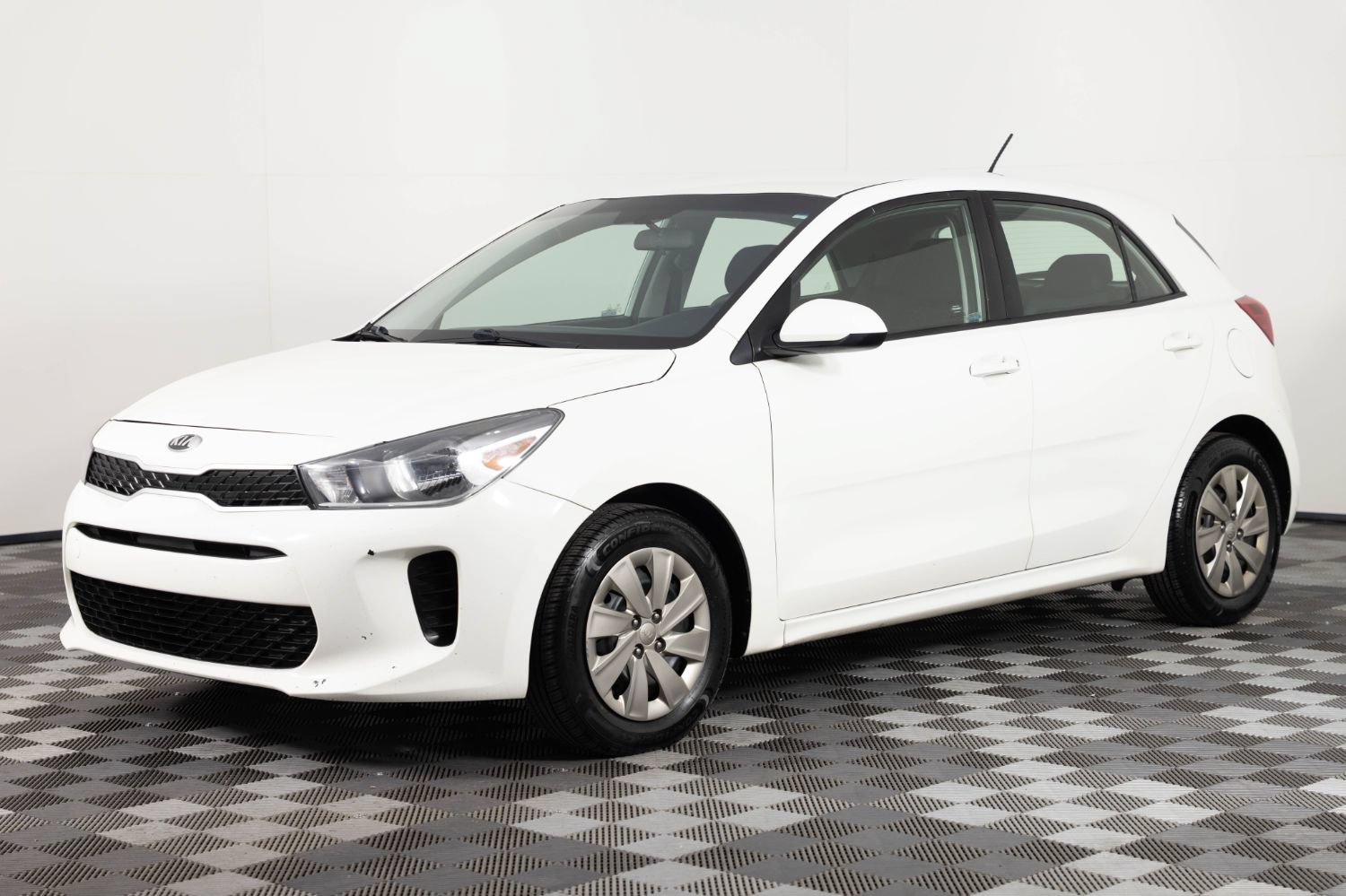 Used 2018 Kia Rio S