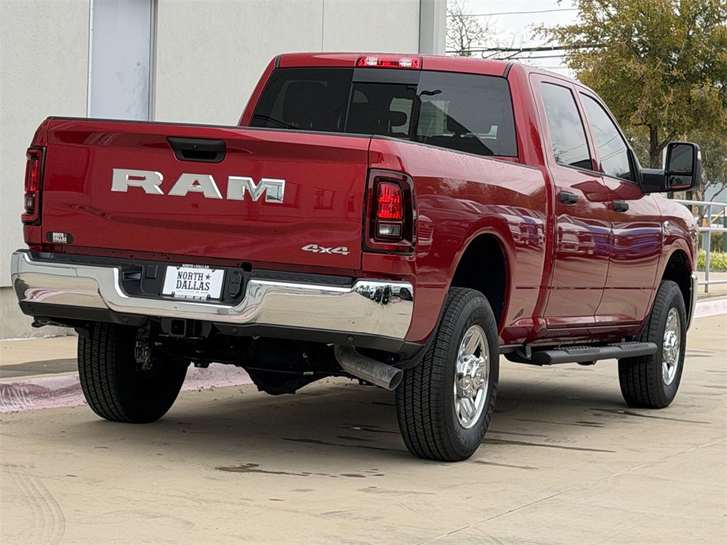 New 2026 RAM 2500 Tradesman image 5