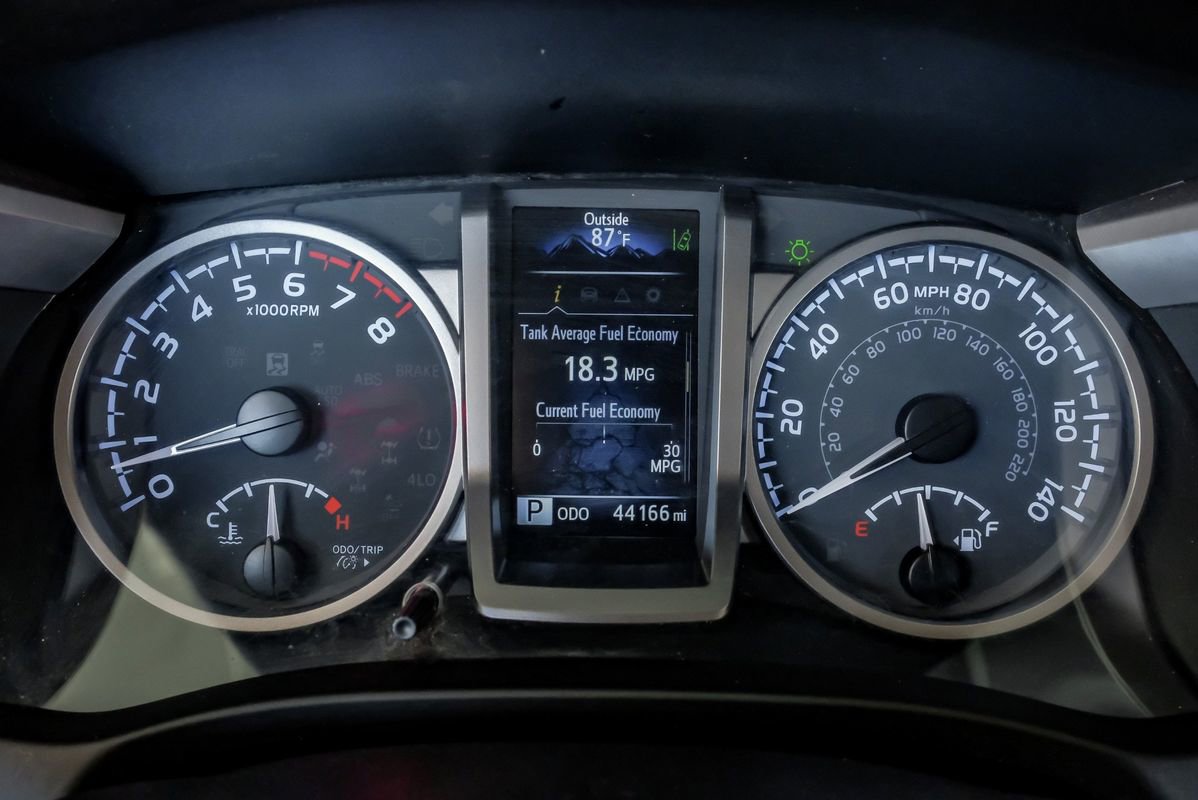 Used 2023 Toyota Tacoma SR5 w/ Trail Edition AWD/4WD image 18