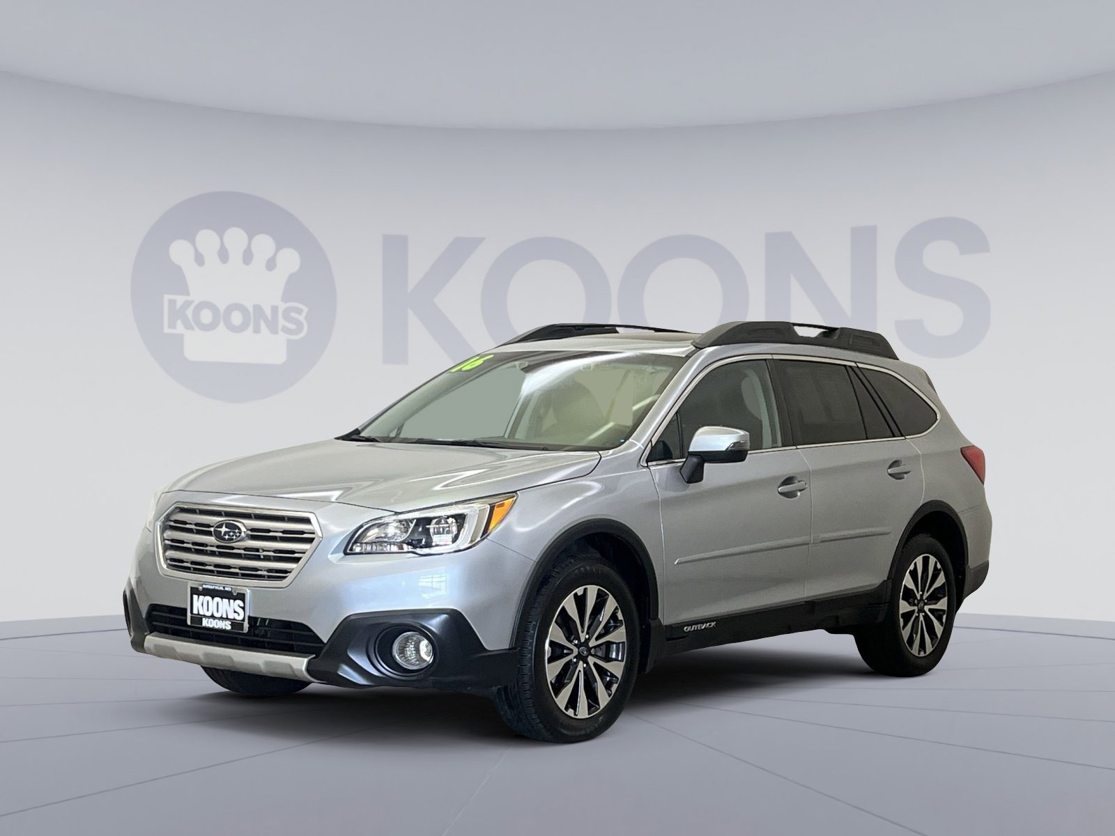 Used 2016 Subaru Outback 3.6R Limited