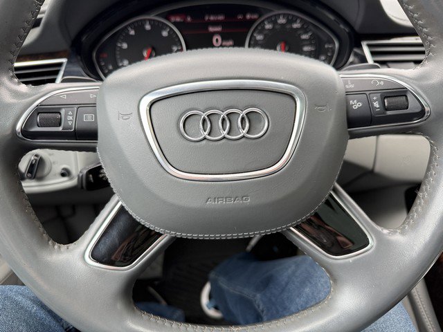 Used 2012 Audi A8 L 4.2 image 28