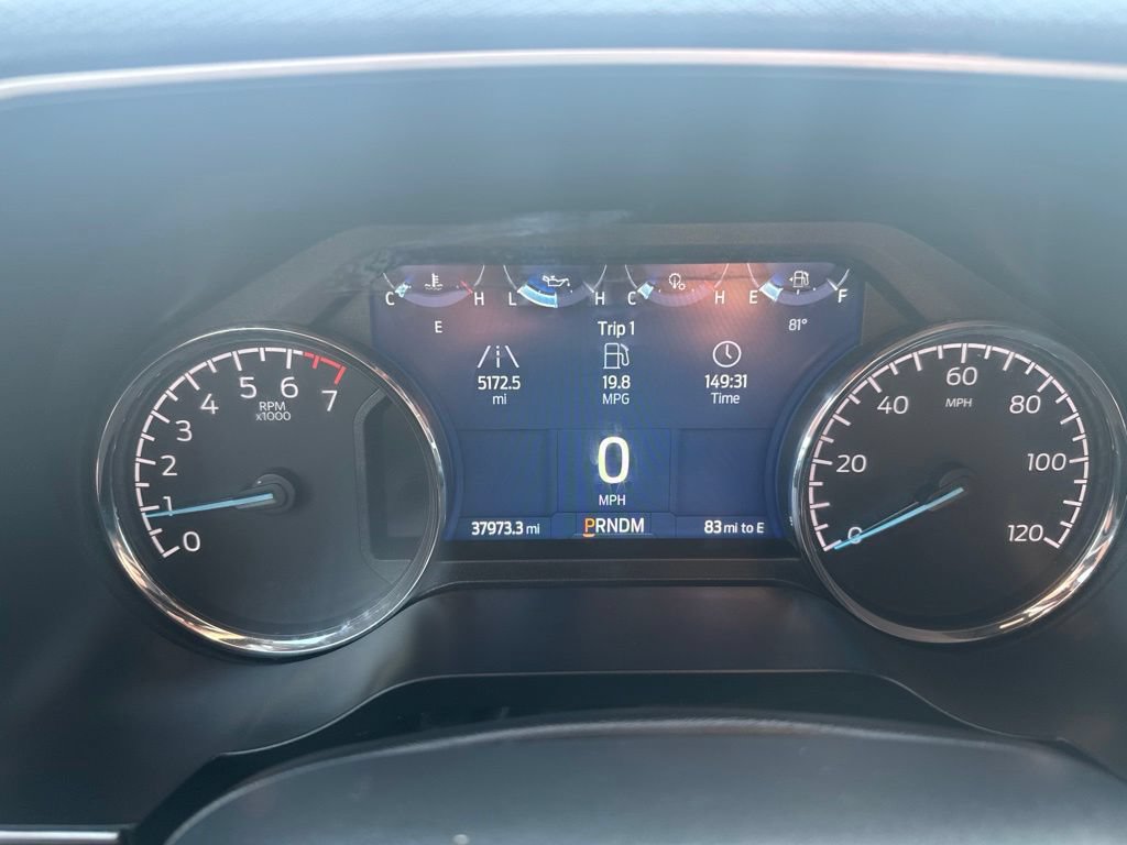 Used 2023 Ford F150 XLT w/ Equipment Group 302A High AWD/4WD image 22