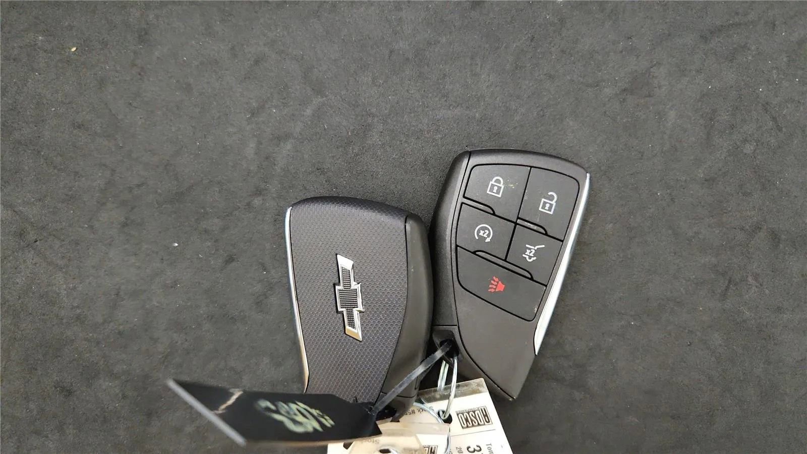 New 2026 Chevrolet Equinox RS w/ Convenience Package III image 21