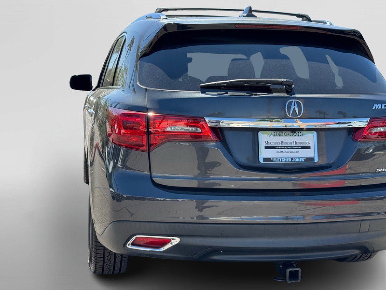 Used 2016 Acura MDX SH-AWD image 12