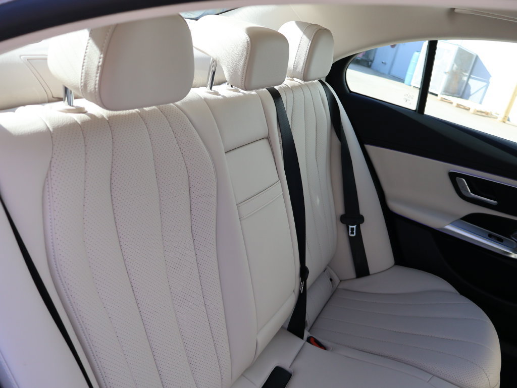 Certified 2026 Mercedes-Benz E 350 4MATIC Sedan image 14