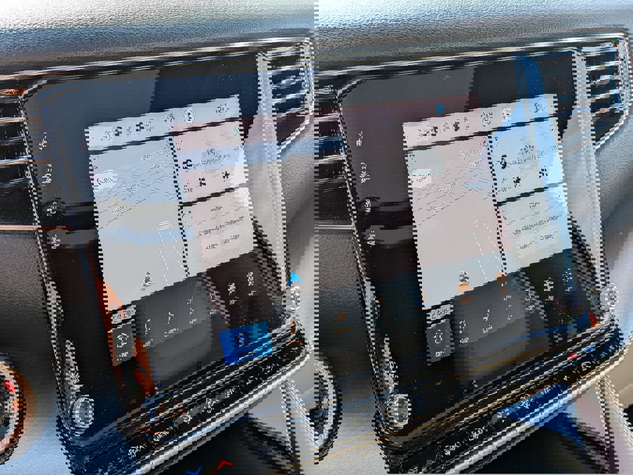 Certified 2025 Jeep Wagoneer Series III w/ Premium Group I image 21