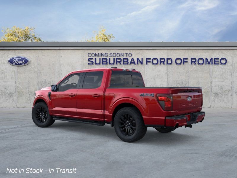 New 2026 Ford F150 XLT image 4