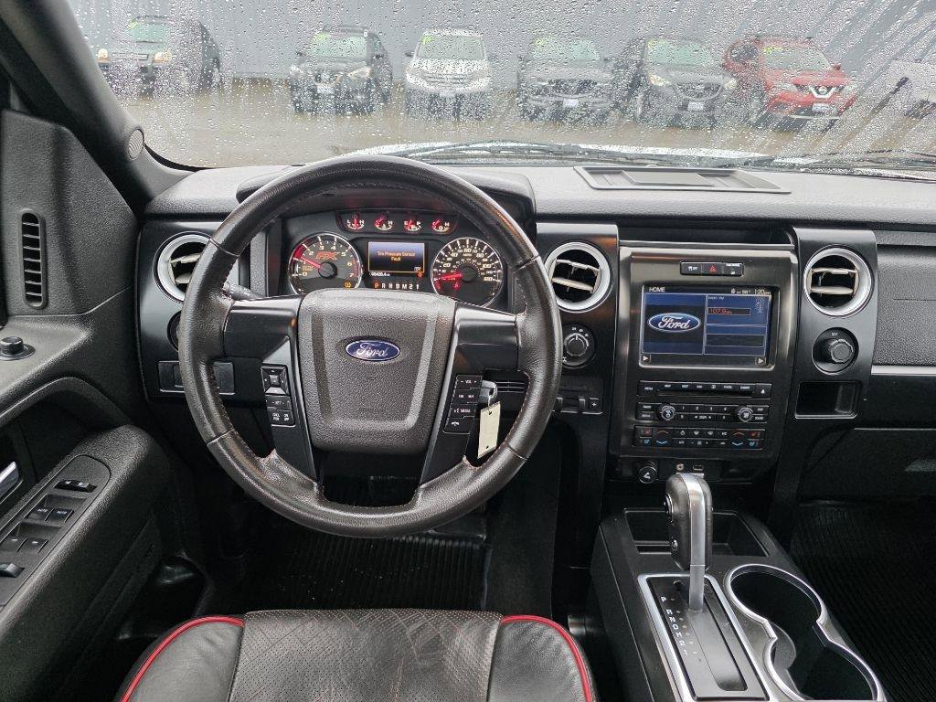 Used 2012 Ford F150 FX4 w/ FX Luxury Pkg AWD/4WD image 11