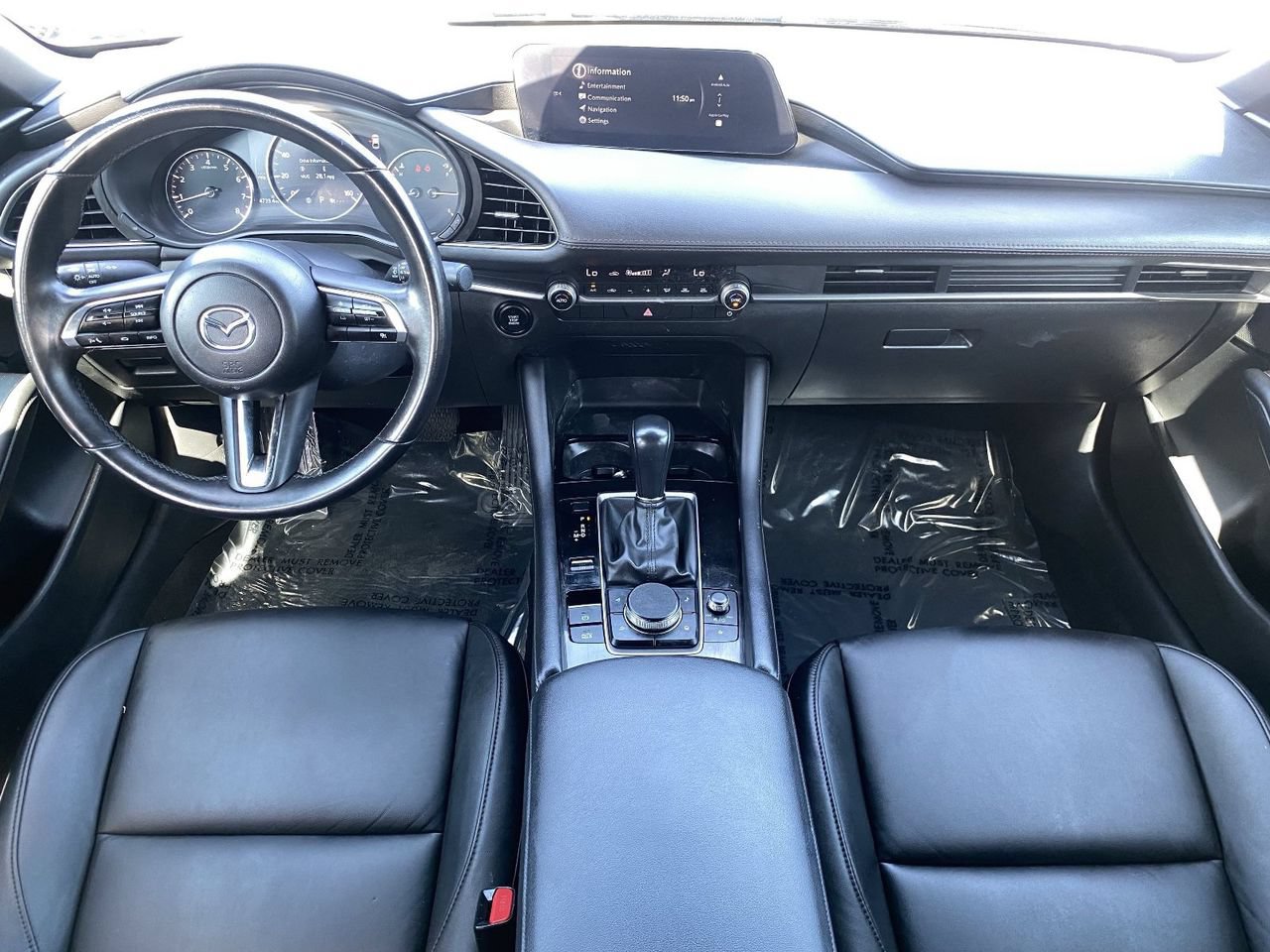 Used 2024 MAZDA MAZDA3 s FWD image 16