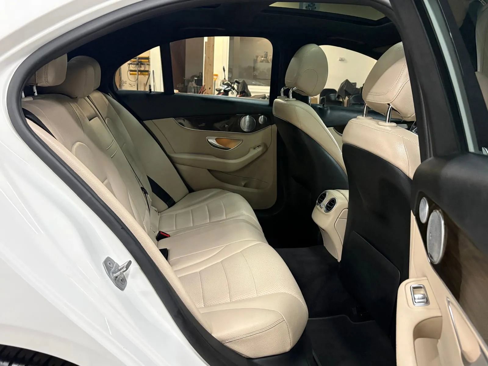 Used 2018 Mercedes-Benz C 300 4MATIC Sedan image 22