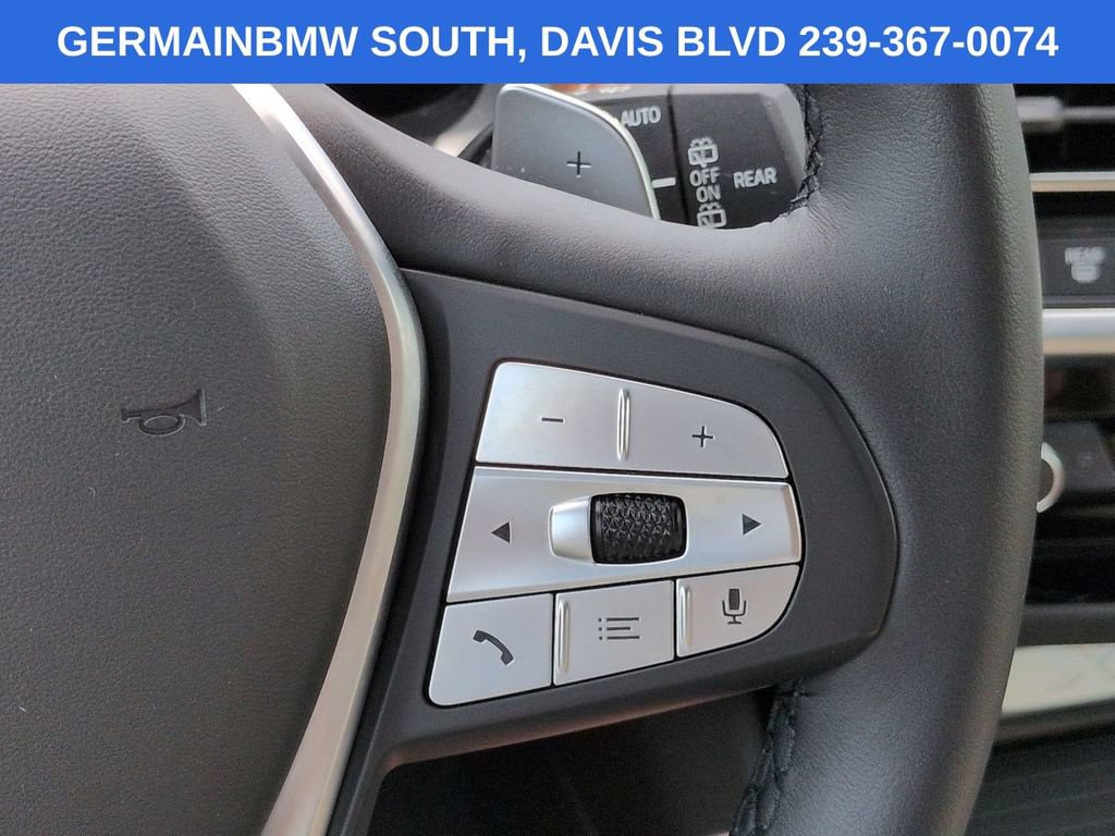 Used 2023 BMW X3 sDrive30i w/ Convenience Package RWD image 28