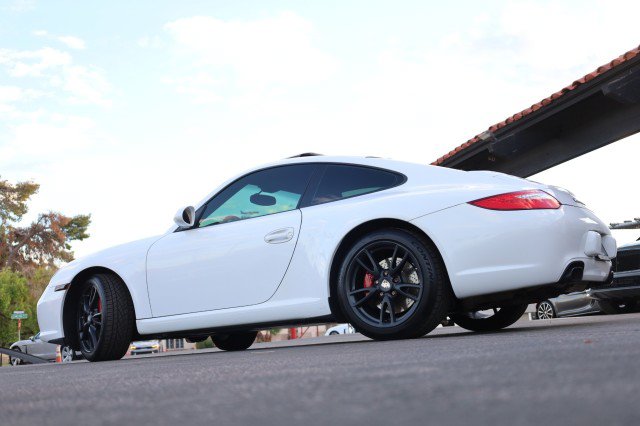 Used 2009 Porsche 911 Carrera RWD image 17