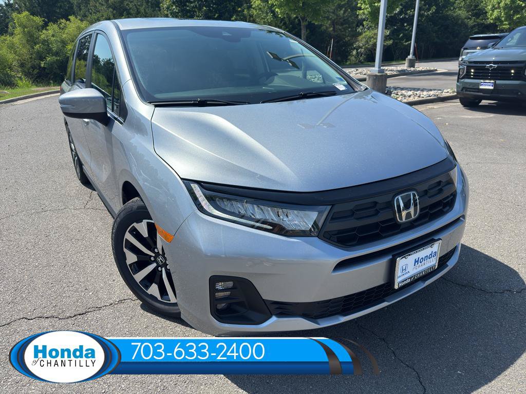 New 2026 Honda Odyssey EX-L video 1