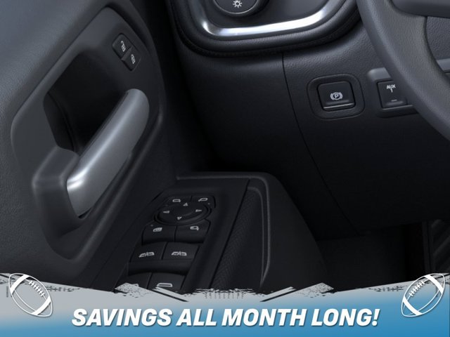 New 2026 Chevrolet Silverado 2500 Custom w/ Custom Value Package AWD/4WD image 22