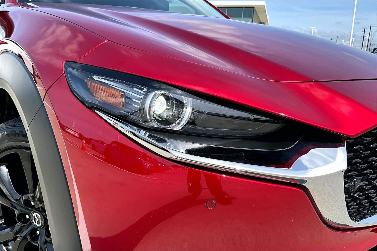 Used 2021 MAZDA CX-30 2.5 Turbo w/ Premium Plus Pkg AWD/4WD image 27