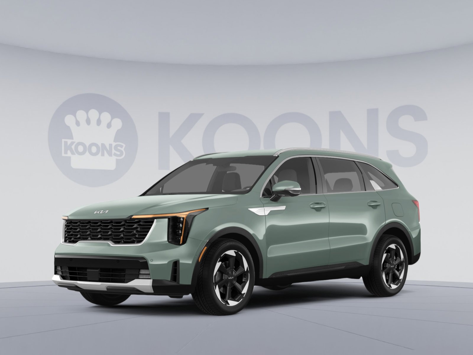 New 2026 Kia Sorento EX image 1