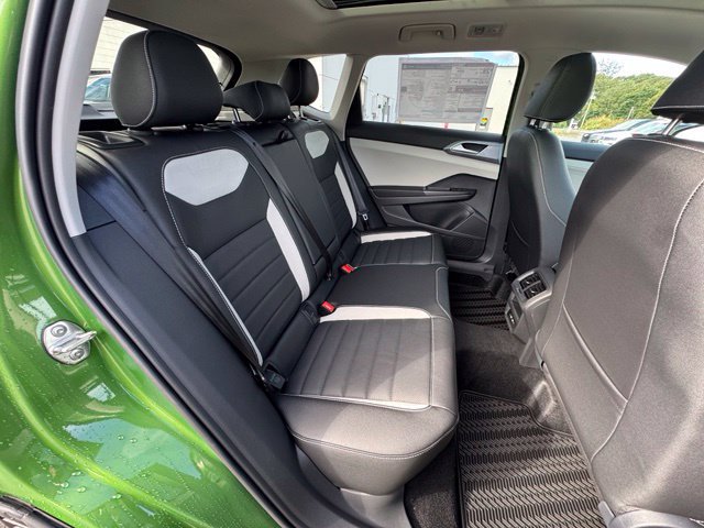 New 2027 Volkswagen Taos SEL AWD/4WD image 21