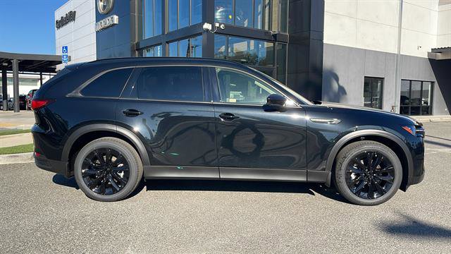 New 2026 MAZDA CX-90 3.3 Turbo w/ Premium Sport Pkg image 6