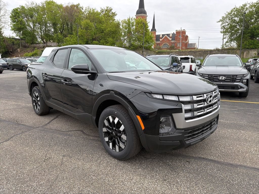 New 2026 Hyundai Santa Cruz SE