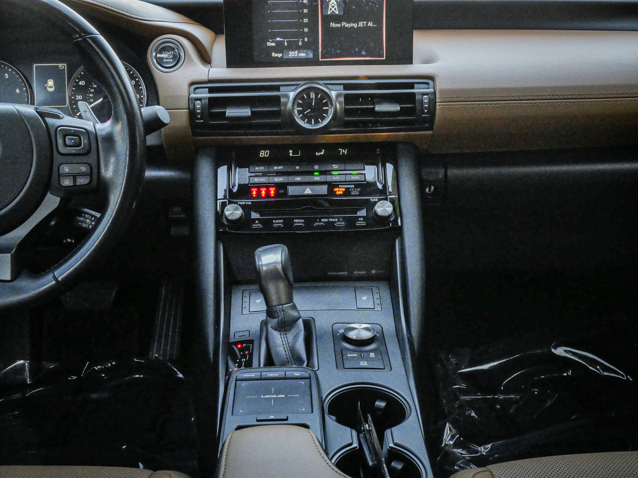 Used 2024 Lexus IS 350 F Sport RWD image 29