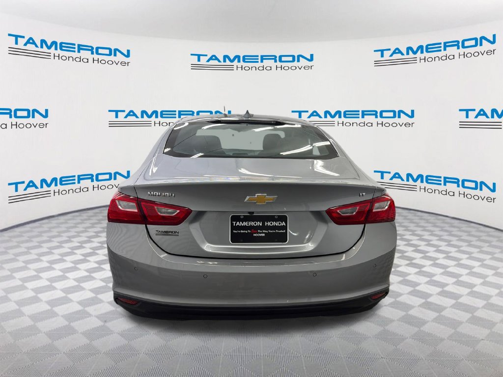 Used 2024 Chevrolet Malibu LT FWD image 4
