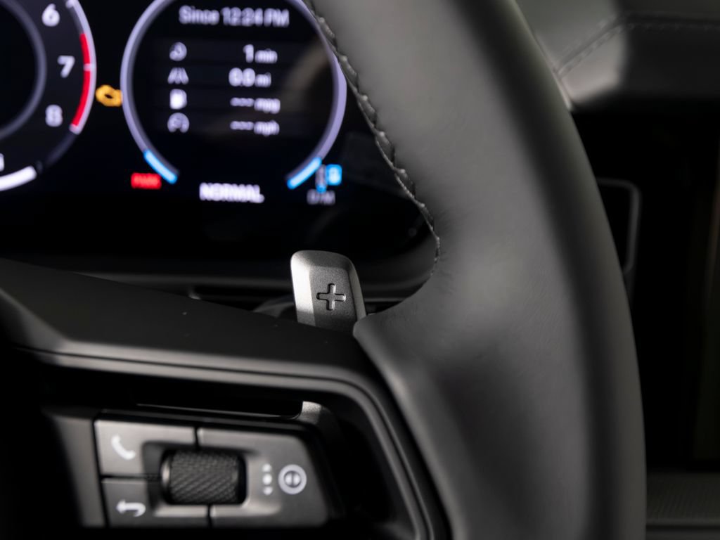 New 2026 Porsche Cayenne Coupe AWD/4WD image 27