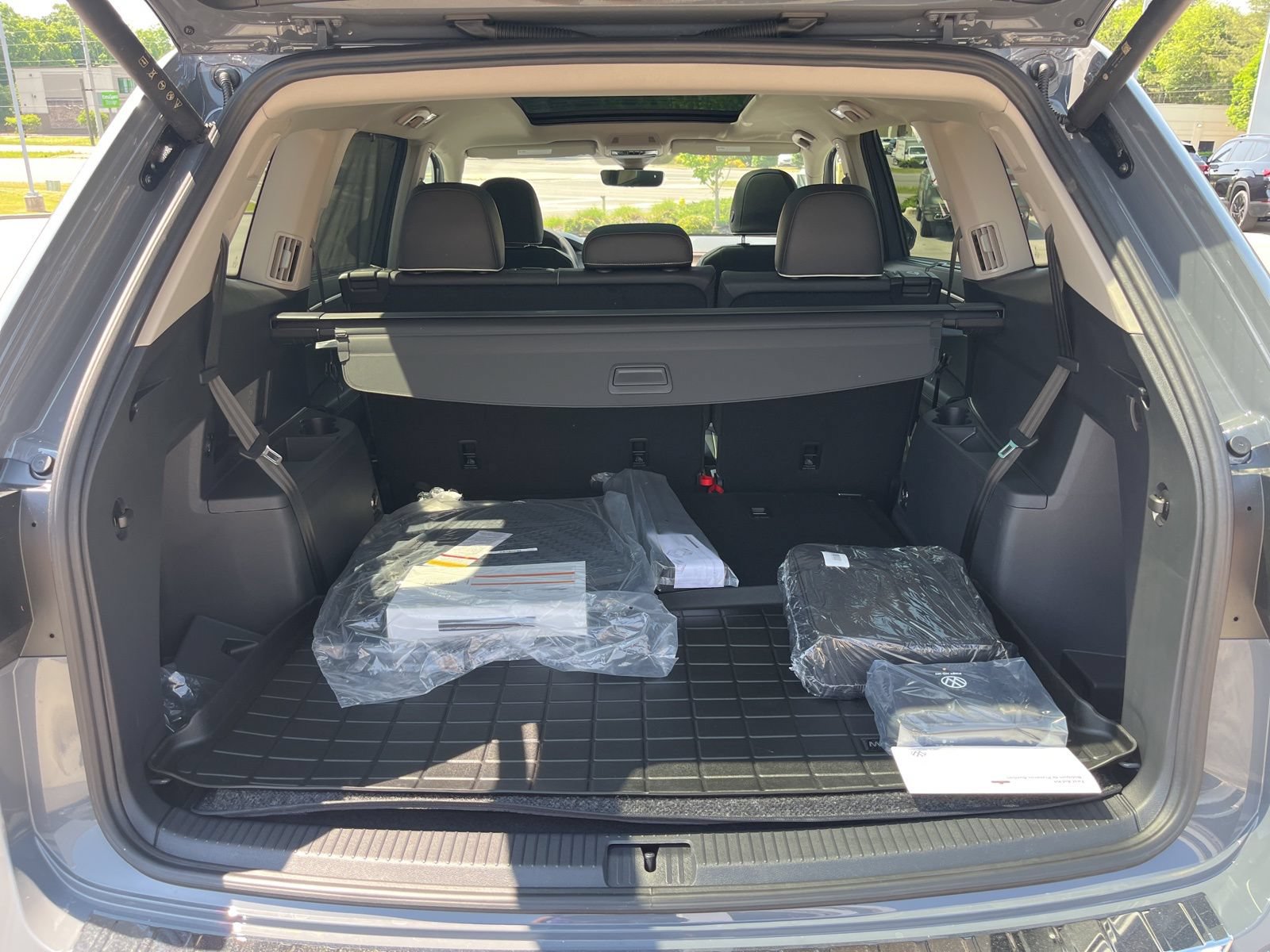 New 2026 Volkswagen Atlas SEL Premium R-Line AWD/4WD image 31