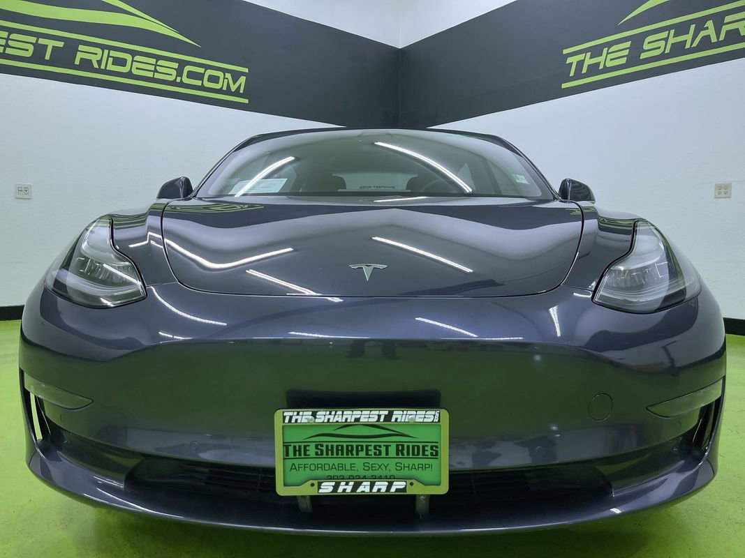 Used 2020 Tesla Model 3 Performance image 3