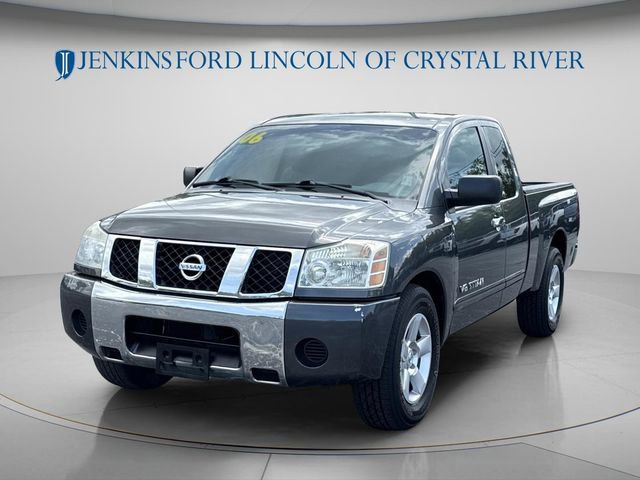 Used 2006 Nissan Titan SE RWD image 11