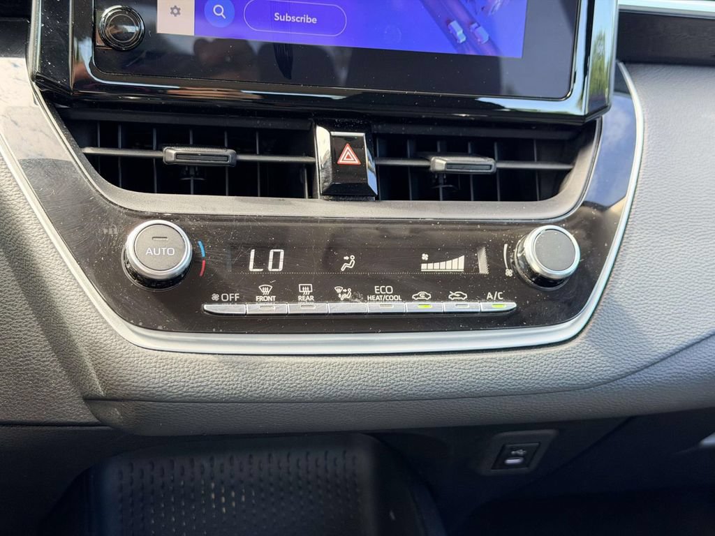 Used 2024 Toyota Corolla LE FWD image 19