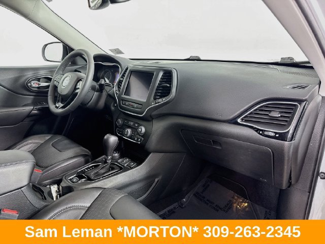 Used 2023 Jeep Cherokee Altitude Lux w/ Lux Elite Package AWD/4WD image 29