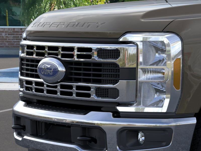 New 2026 Ford F250 XLT image 17