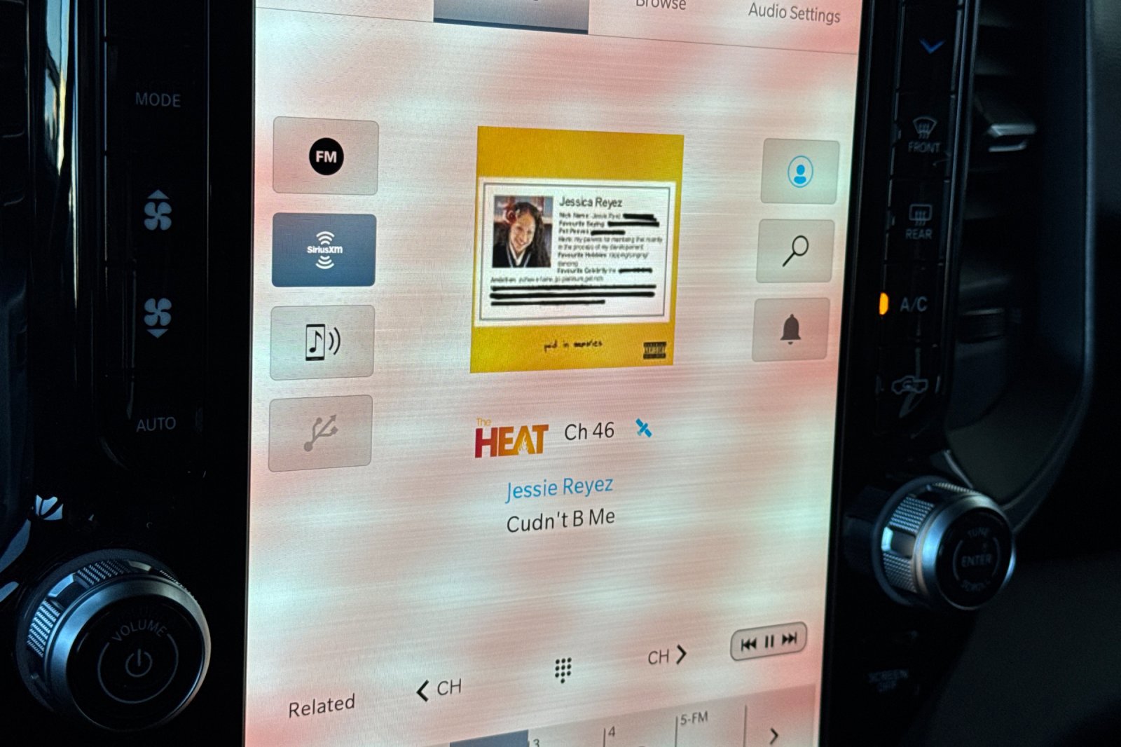 New 2026 RAM 2500 Tradesman w/ Power Wagon Package image 16