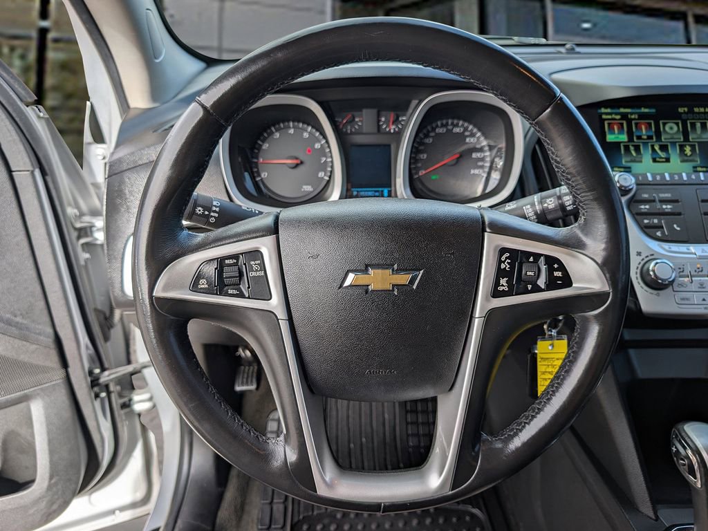 Used 2014 Chevrolet Equinox LT w/ Driver Convenience Package image 22