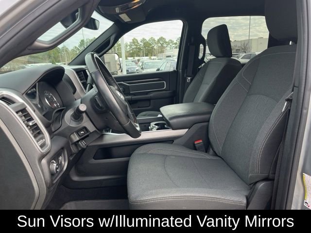 Used 2021 RAM 2500 Big Horn w/ Level 2 Equipment Group image 31