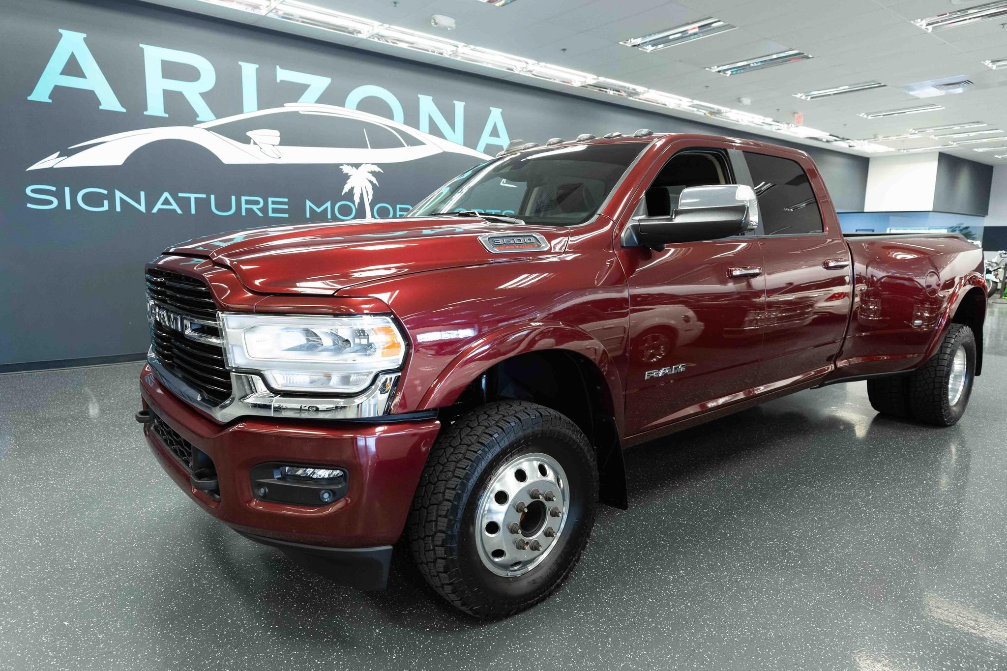 Used 2021 RAM 3500 Laramie w/ Safety Group B